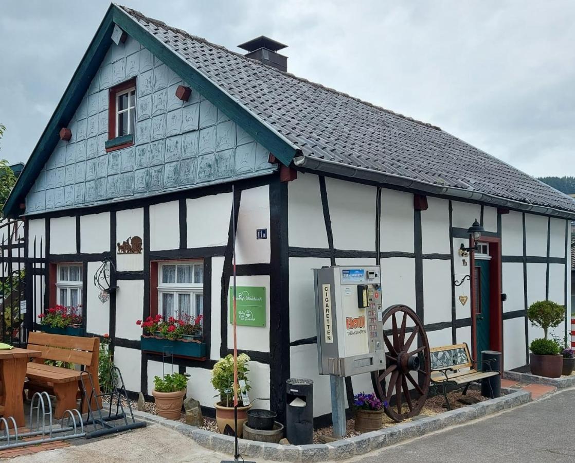Ferienhof Schmickerath Simmerath Bagian luar foto