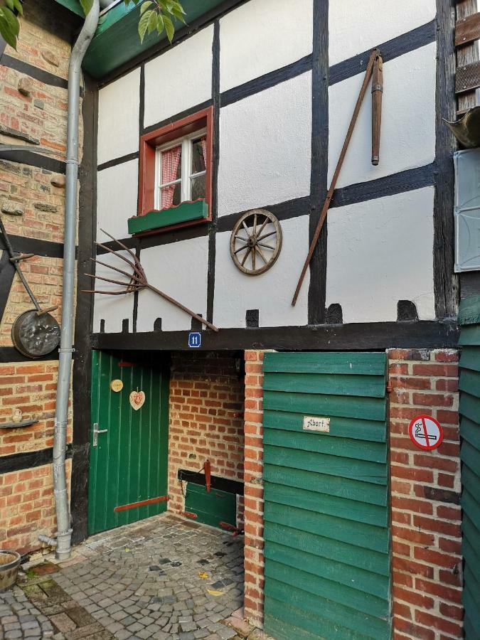 Ferienhof Schmickerath Simmerath Bagian luar foto